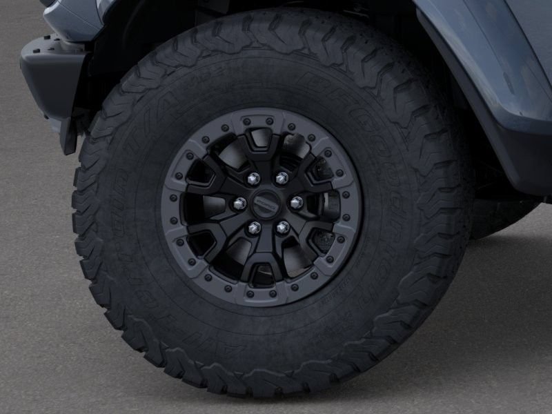 New 2025 Ford Bronco Raptor w/ Interior Carbon Fiber Pack AWD/4WD image 46
