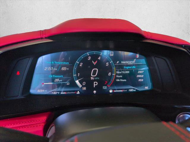 Used 2023 Chevrolet Corvette Stingray Premium Conv w/ 3LT image 11