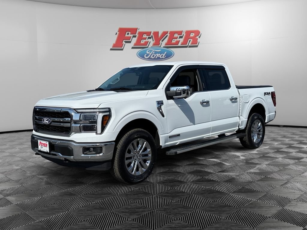 New 2026 Ford F150 Lariat w/ Equipment Group 502A High AWD/4WD image 1