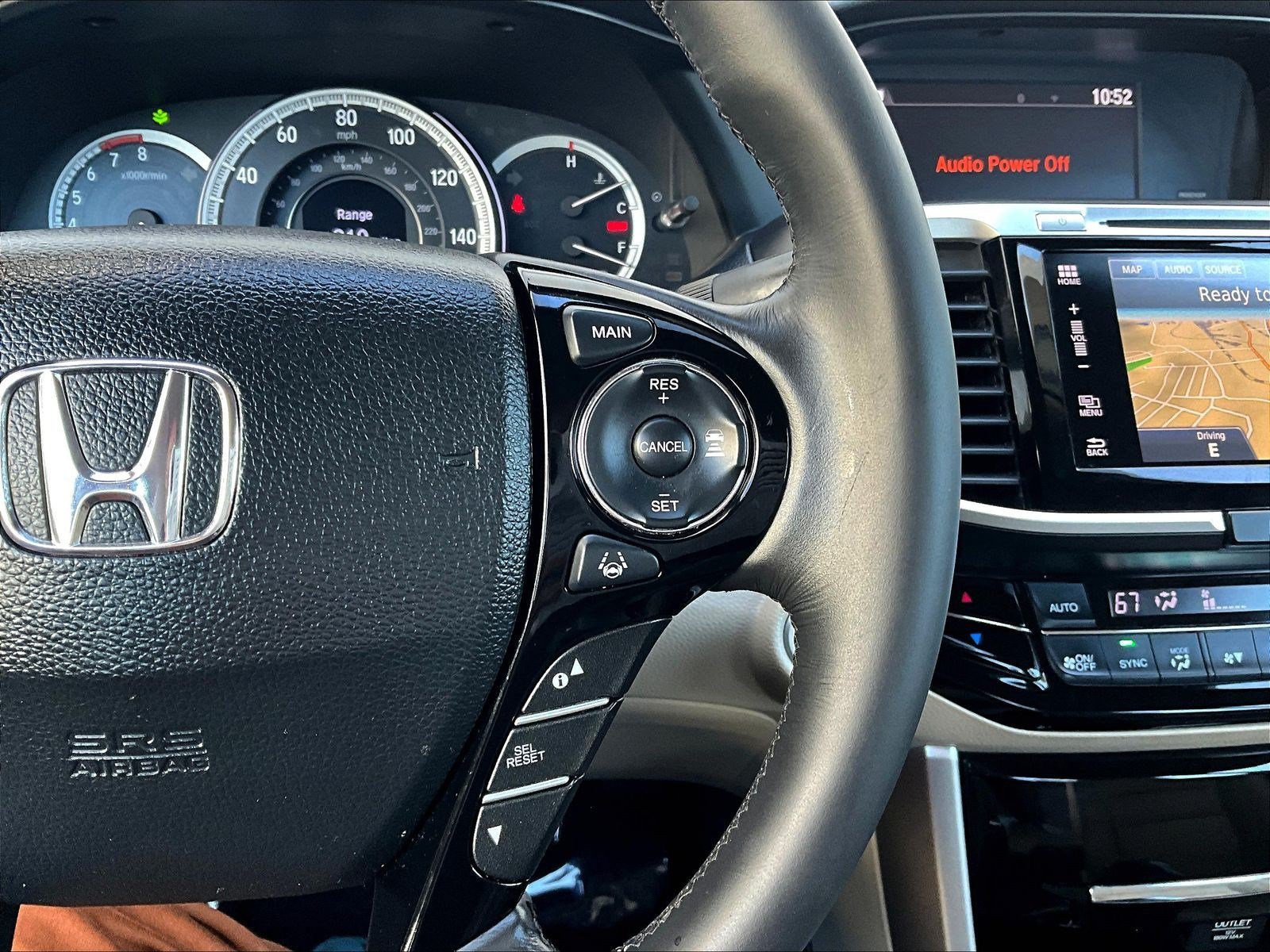 Used 2016 Honda Accord EX-L image 11