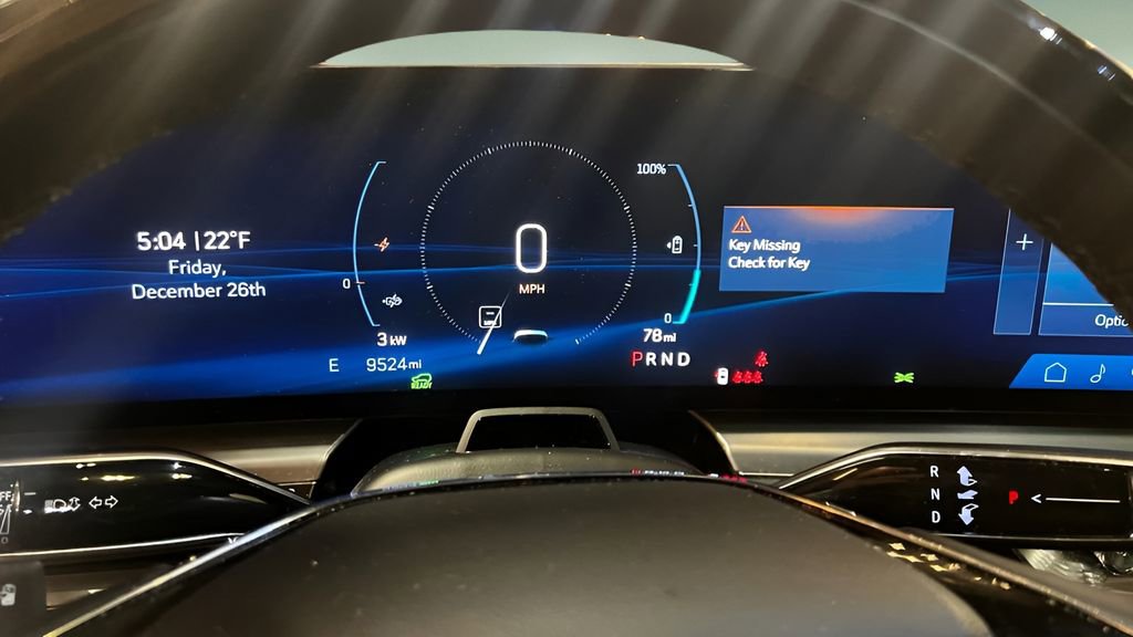 Used 2024 Cadillac Lyriq Sport w/ LPO, Floor Liner Package image 24