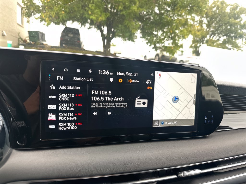 Used 2024 Hyundai Palisade Calligraphy AWD/4WD image 16
