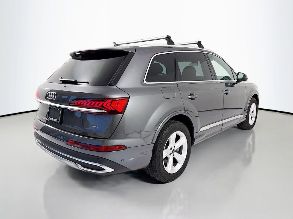Used 2022 Audi Q7 3.0T Premium w/ Convenience Package image 7