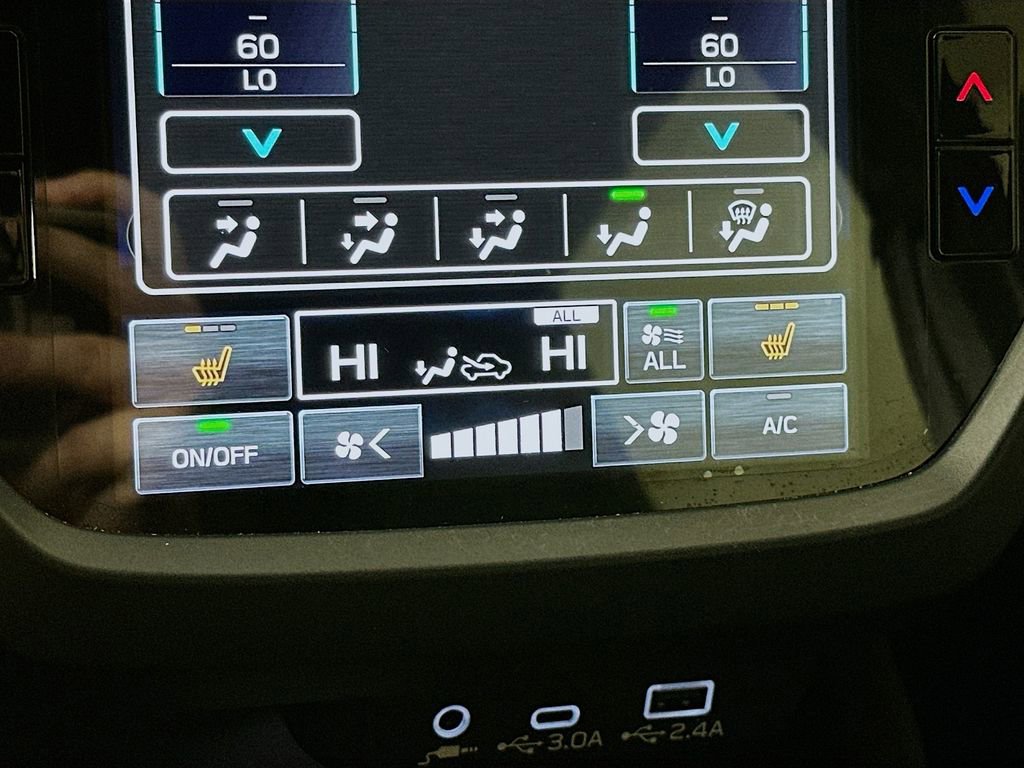 Certified 2025 Subaru Forester Premium image 27