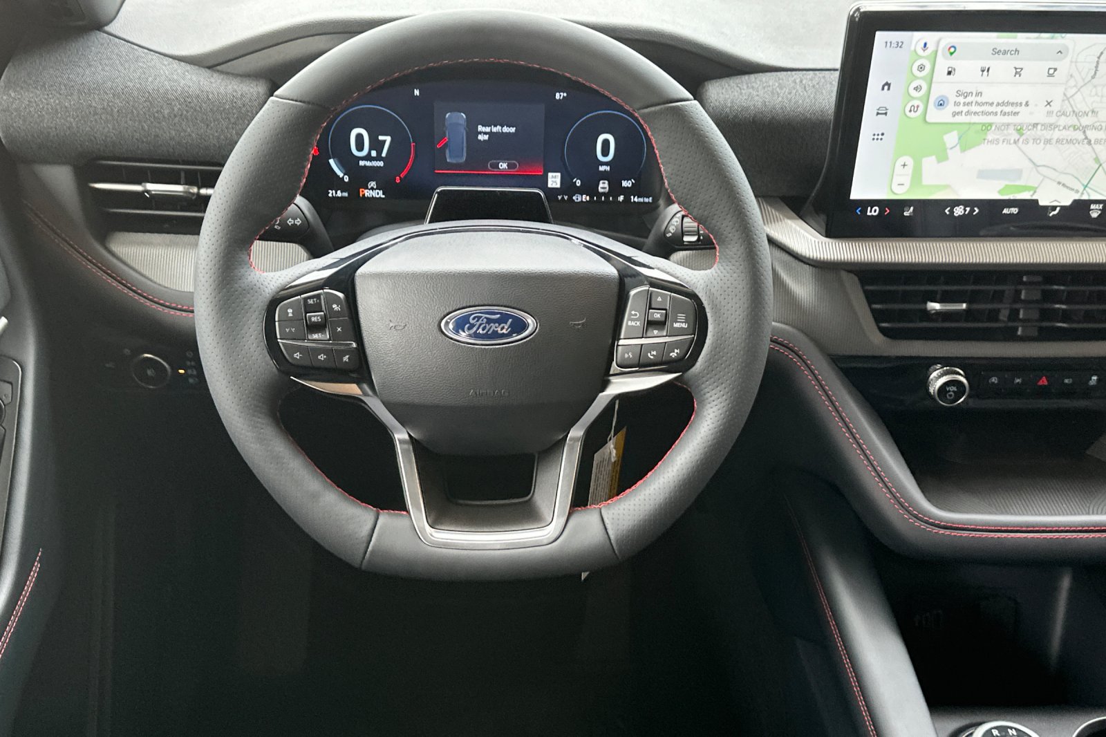 New 2027 Ford Explorer ST-Line w/ Premium Package RWD image 14