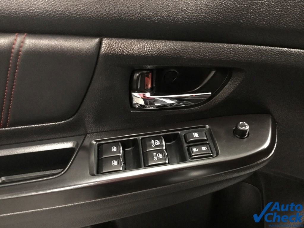 Used 2017 Subaru WRX STI Limited AWD/4WD image 21