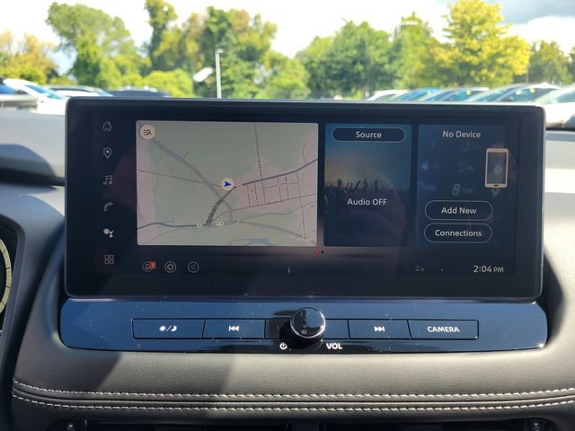 New 2026 Nissan Rogue Platinum w/ Platinum Premium Package image 22