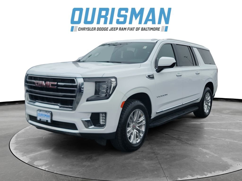 Used 2024 GMC Yukon XL SLT image 2