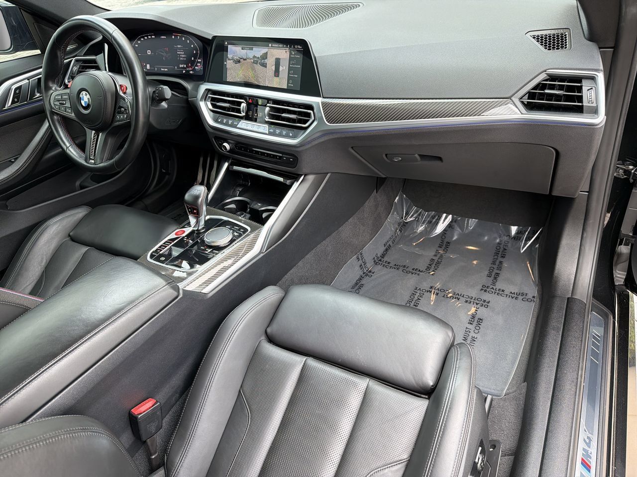 Used 2023 BMW M4 Competition w/ M Driver's Package RWD image 11