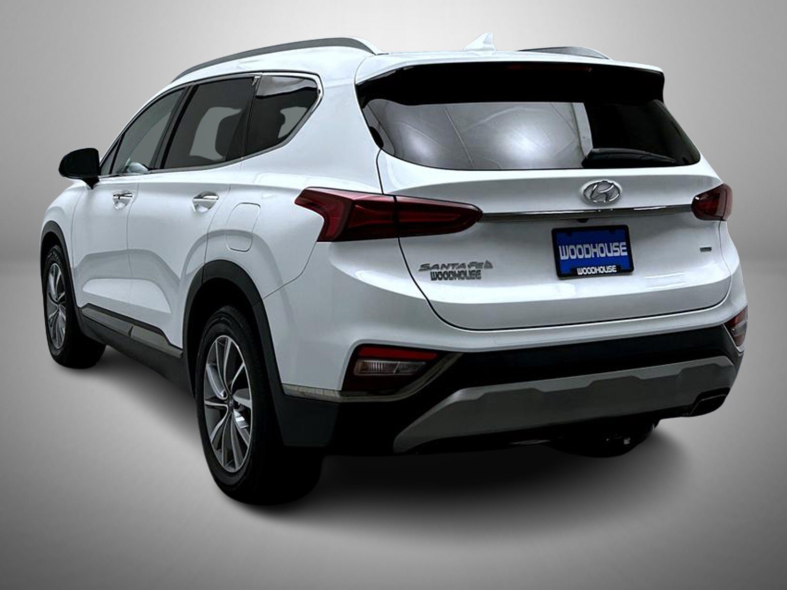 Used 2020 Hyundai Santa Fe Limited AWD/4WD image 7
