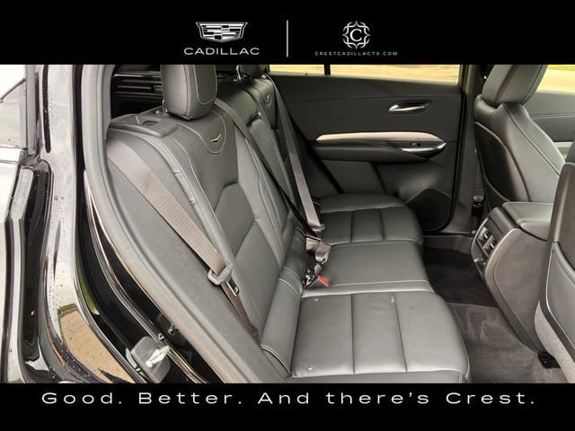 Certified 2023 Cadillac XT4 Premium Luxury w/ Cold Weather Package image 32