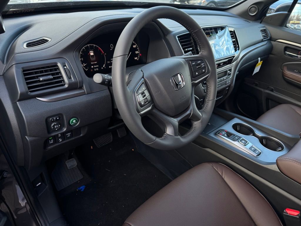 Used 2025 Honda Ridgeline RTL image 9