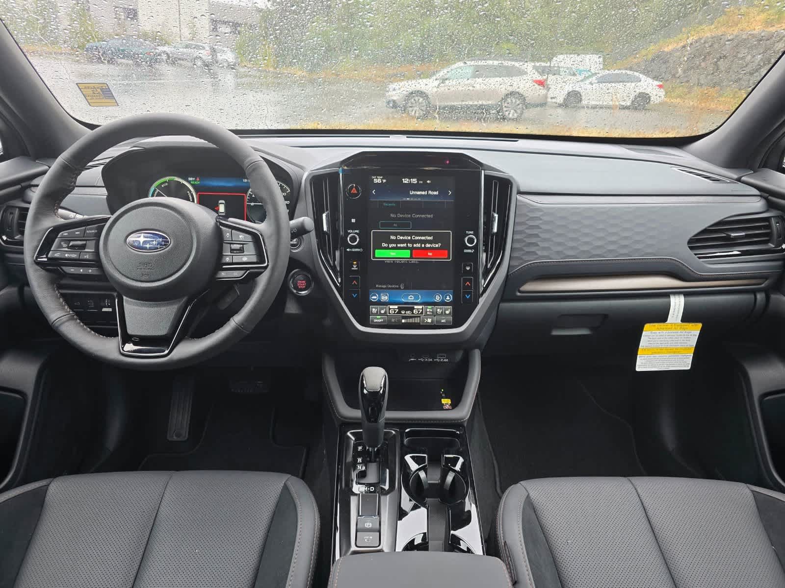 New 2026 Subaru Forester Touring AWD/4WD image 10