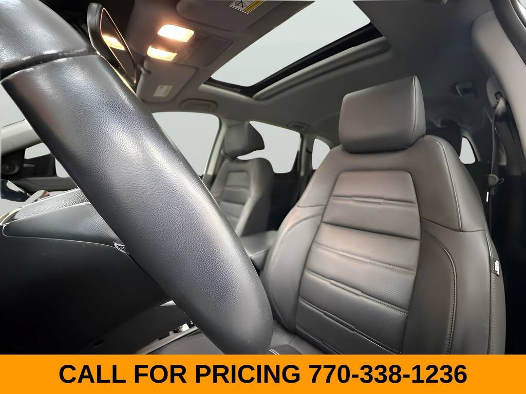 Used 2021 Honda CR-V EX-L image 11