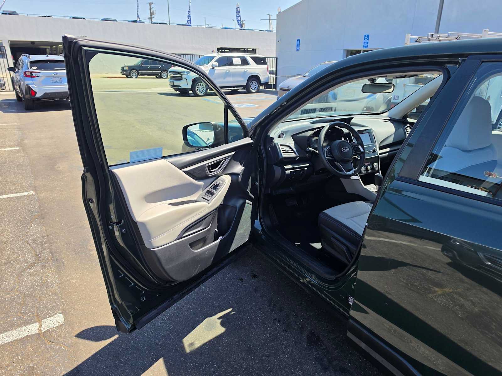 Certified 2023 Subaru Forester AWD/4WD image 19
