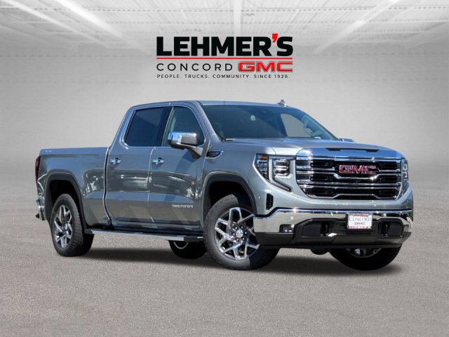 New 2026 GMC Sierra 1500 SLT w/ SLT Premium Plus Package