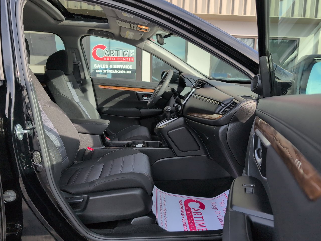 Used 2021 Honda CR-V EX image 11