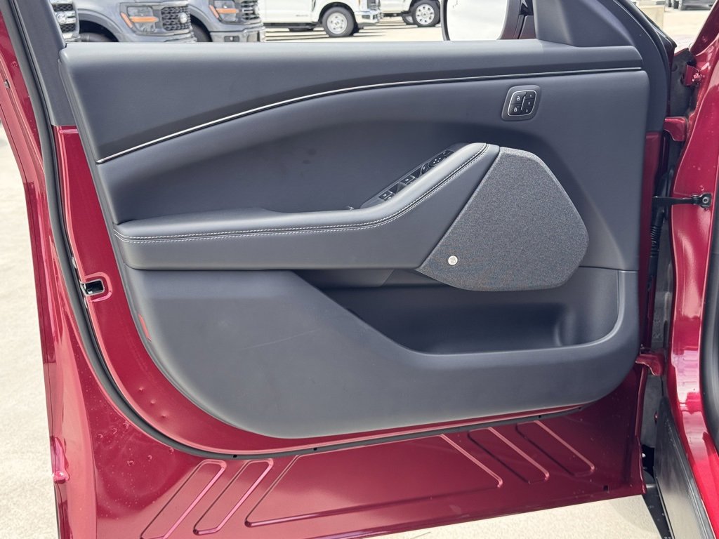 New 2025 Ford Mustang Mach-E Premium w/ Interior Protection Package image 15