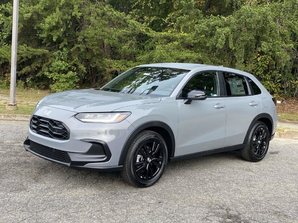 New 2027 Honda HR-V Sport