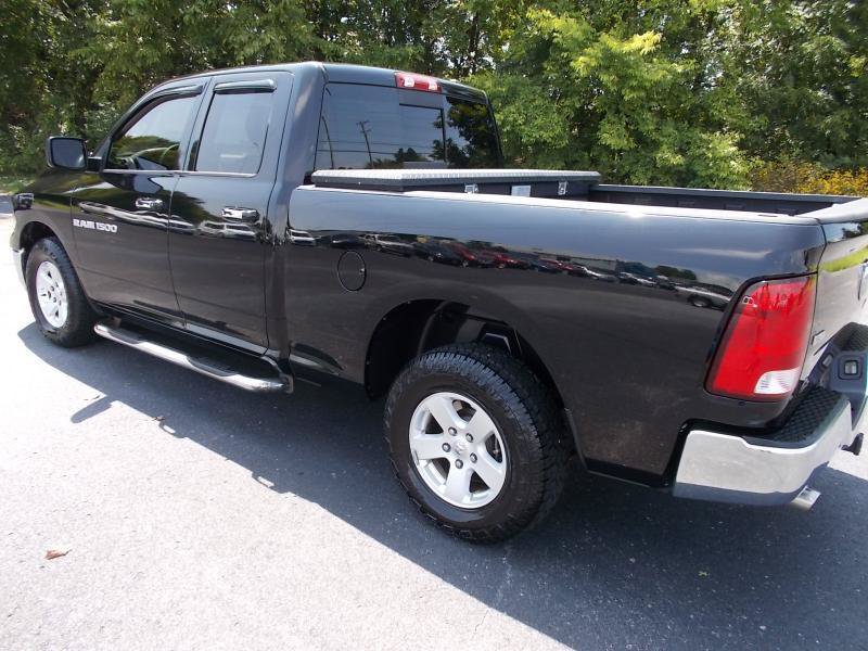 Used 2012 RAM 1500 Classic SLT AWD/4WD image 5