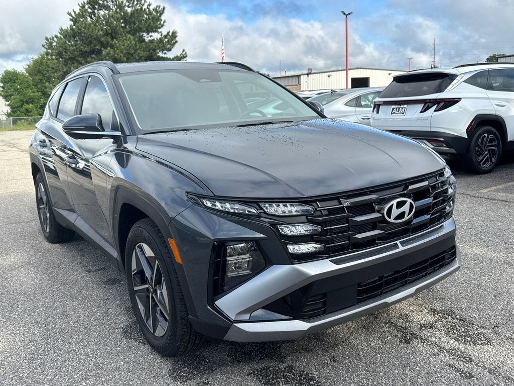 New 2025 Hyundai Tucson SEL image 7