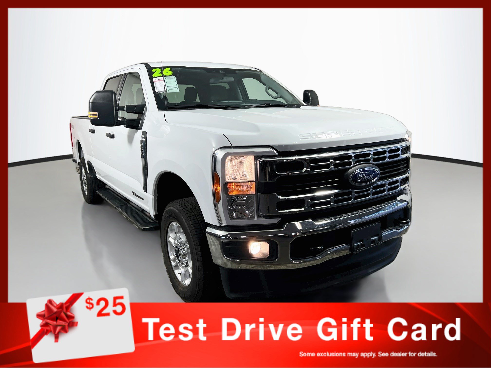 Used 2026 Ford F250 XLT AWD/4WD image 1