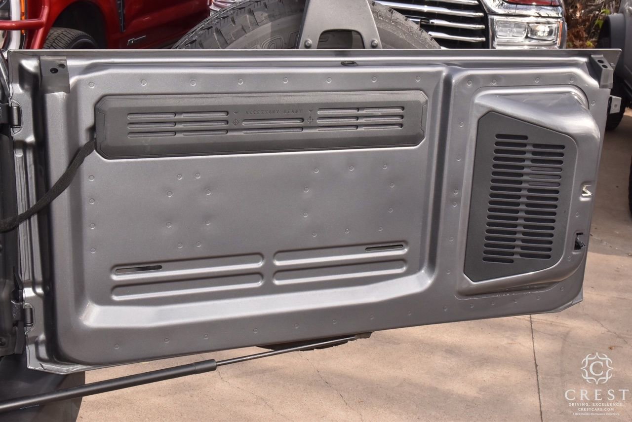 Used 2023 Ford Bronco Big Bend image 43