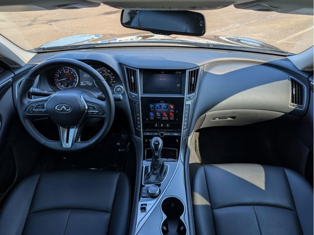 Used 2022 INFINITI Q50 PURE image 23