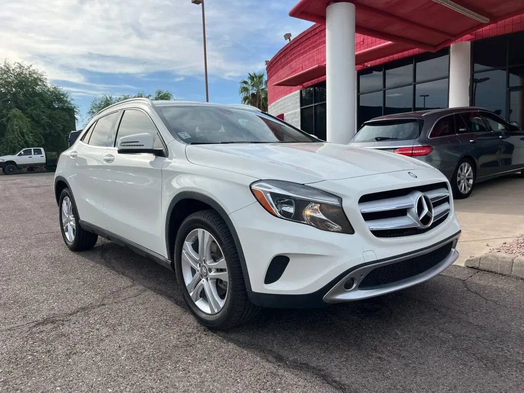 Used 2015 Mercedes-Benz GLA 250 image 4