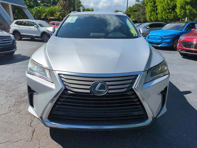 Used 2017 Lexus RX 350 FWD image 8