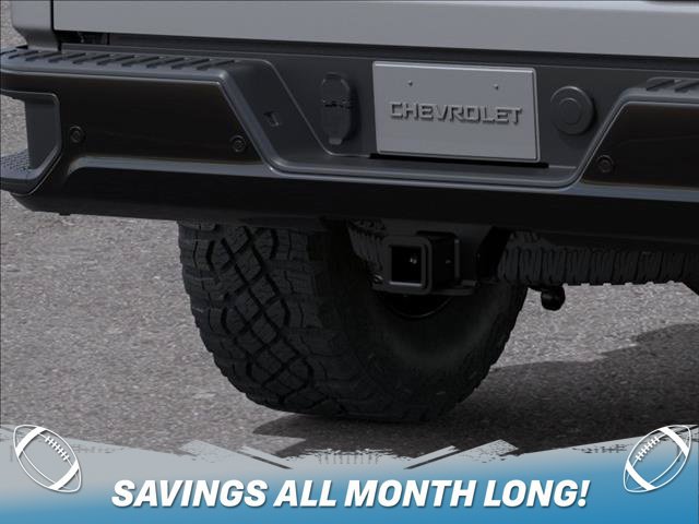 New 2026 Chevrolet Silverado 2500 ZR2 w/ LPO, Dark Essentials Package AWD/4WD image 14