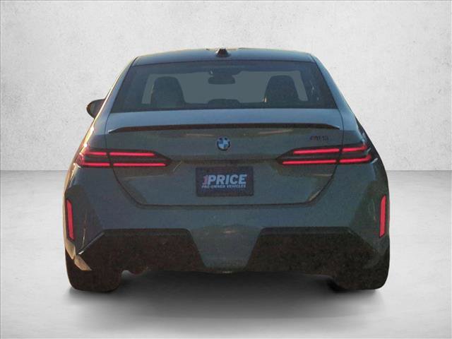 Certified 2026 BMW M5 w/ Carbon Package image 7