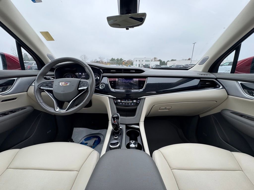 Certified 2024 Cadillac XT6 Premium Luxury w/ Technology Package image 23