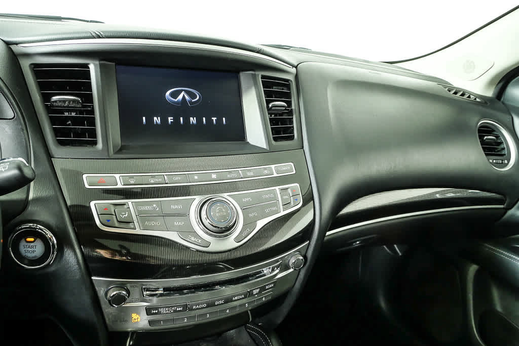 Used 2017 INFINITI QX60 Luxe w/ Premium Plus Package AWD/4WD image 12