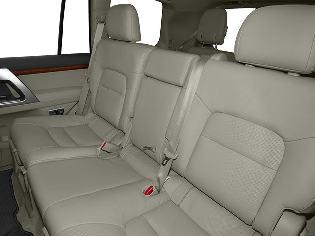 Used 2014 Toyota Land Cruiser AWD/4WD image 14