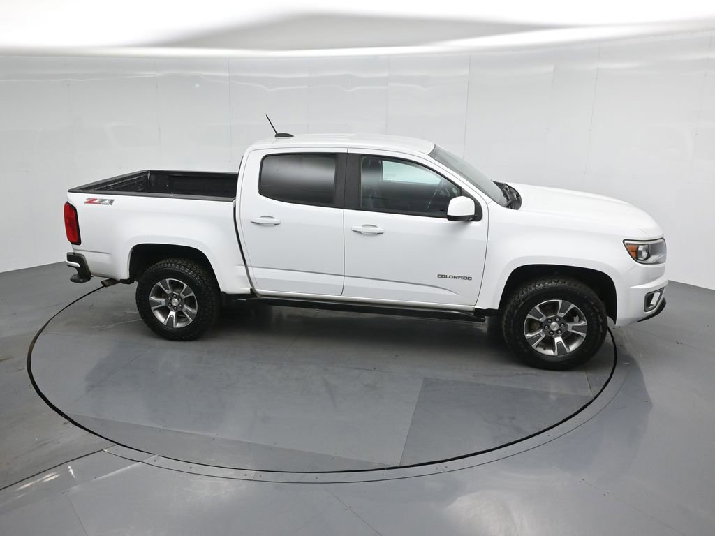 Used 2020 Chevrolet Colorado Z71 image 55