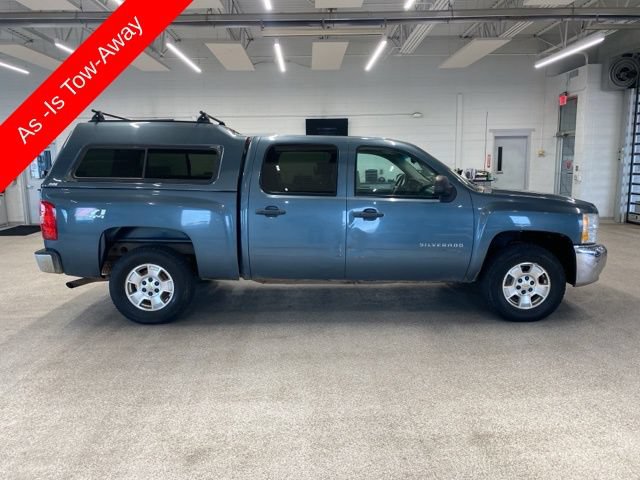 Used 2012 Chevrolet Silverado 1500 LT w/ All-Star Edition AWD/4WD image 4