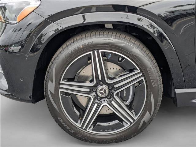 New 2026 Mercedes-Benz GLE 450 4MATIC image 10