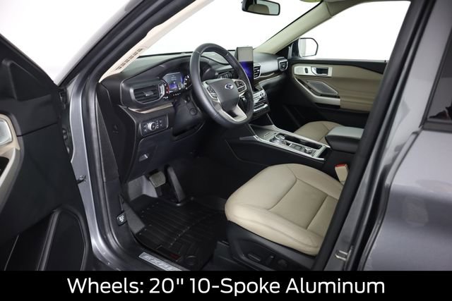 Used 2022 Ford Explorer Limited image 38