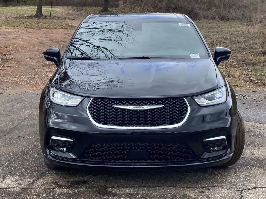 New 2026 Chrysler Pacifica Select image 27