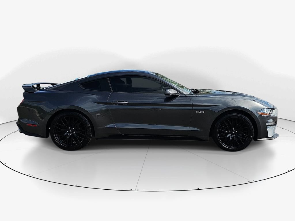 Used 2019 Ford Mustang GT Premium w/ GT Performance Package RWD image 5