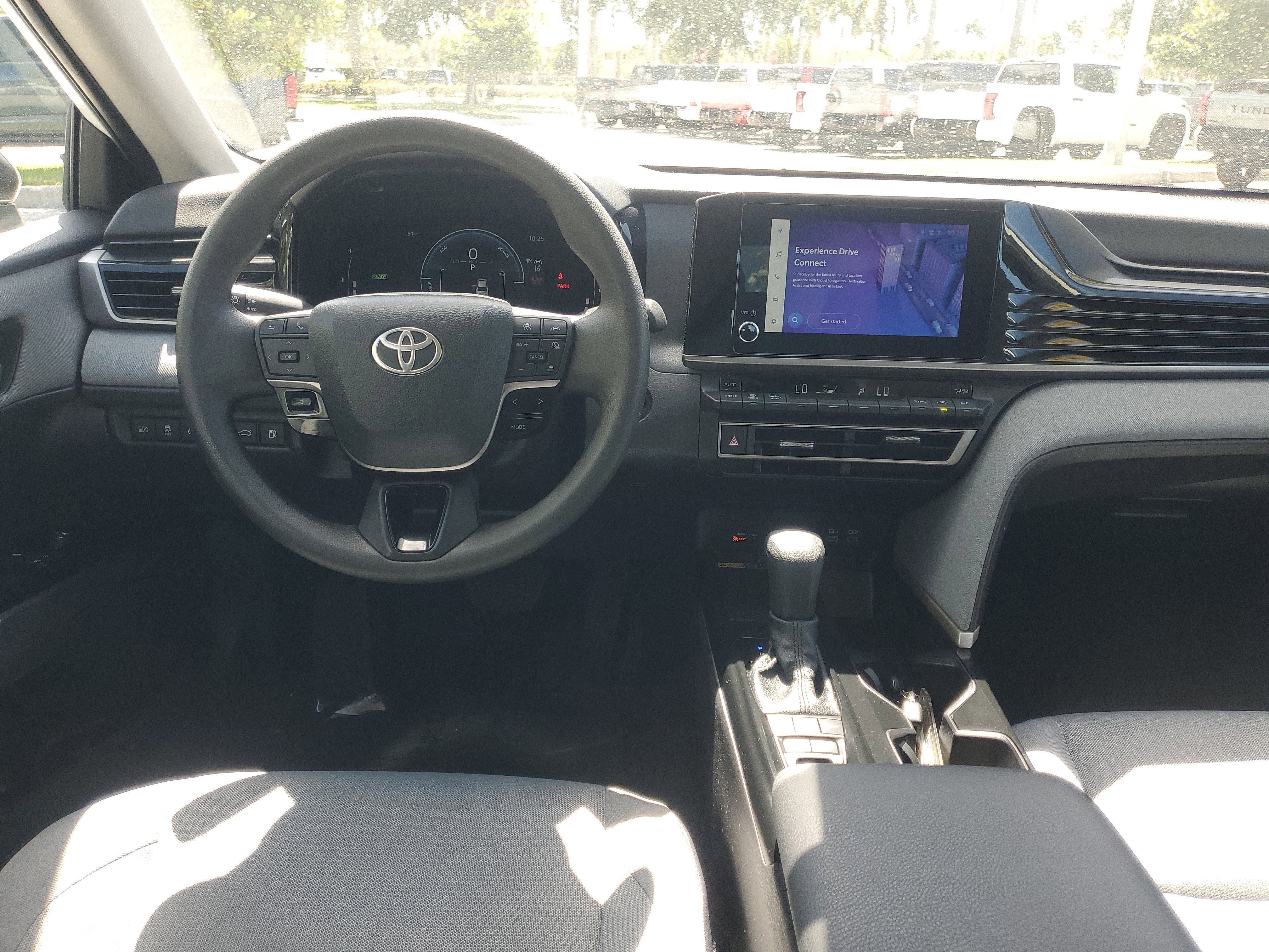 Certified 2025 Toyota Camry LE w/ Convenience Package FWD image 10