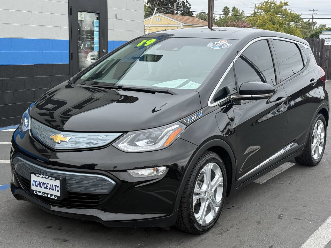 Used 2019 Chevrolet Bolt LT image 3