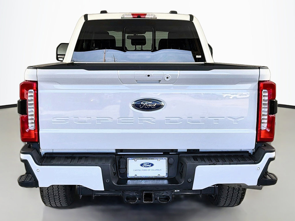 Used 2024 Ford F250 Lariat w/ Lariat Ultimate Package AWD/4WD image 18
