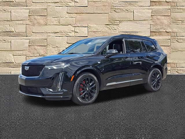 Certified 2025 Cadillac XT6 Sport w/ Technology Package AWD/4WD video 1