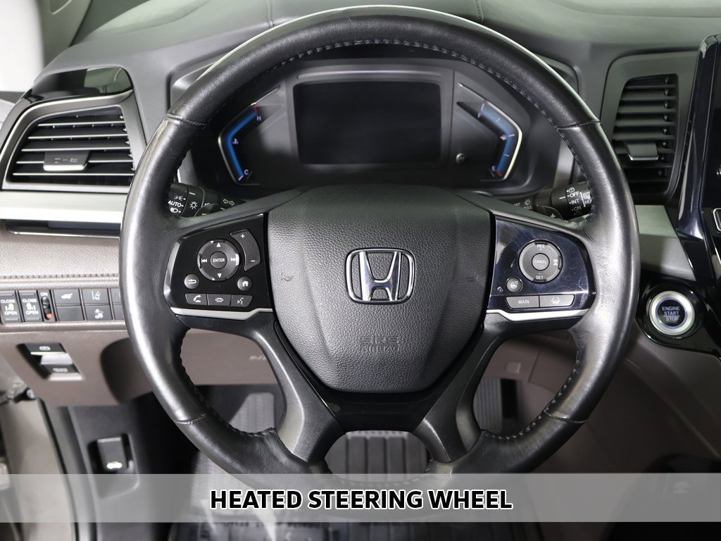 Used 2018 Honda Odyssey Elite image 11
