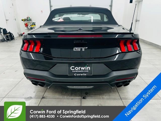 New 2025 Ford Mustang GT Premium image 9