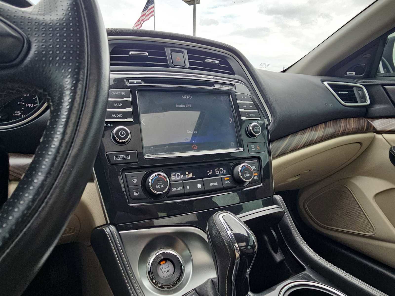 Used 2017 Nissan Maxima Platinum image 30