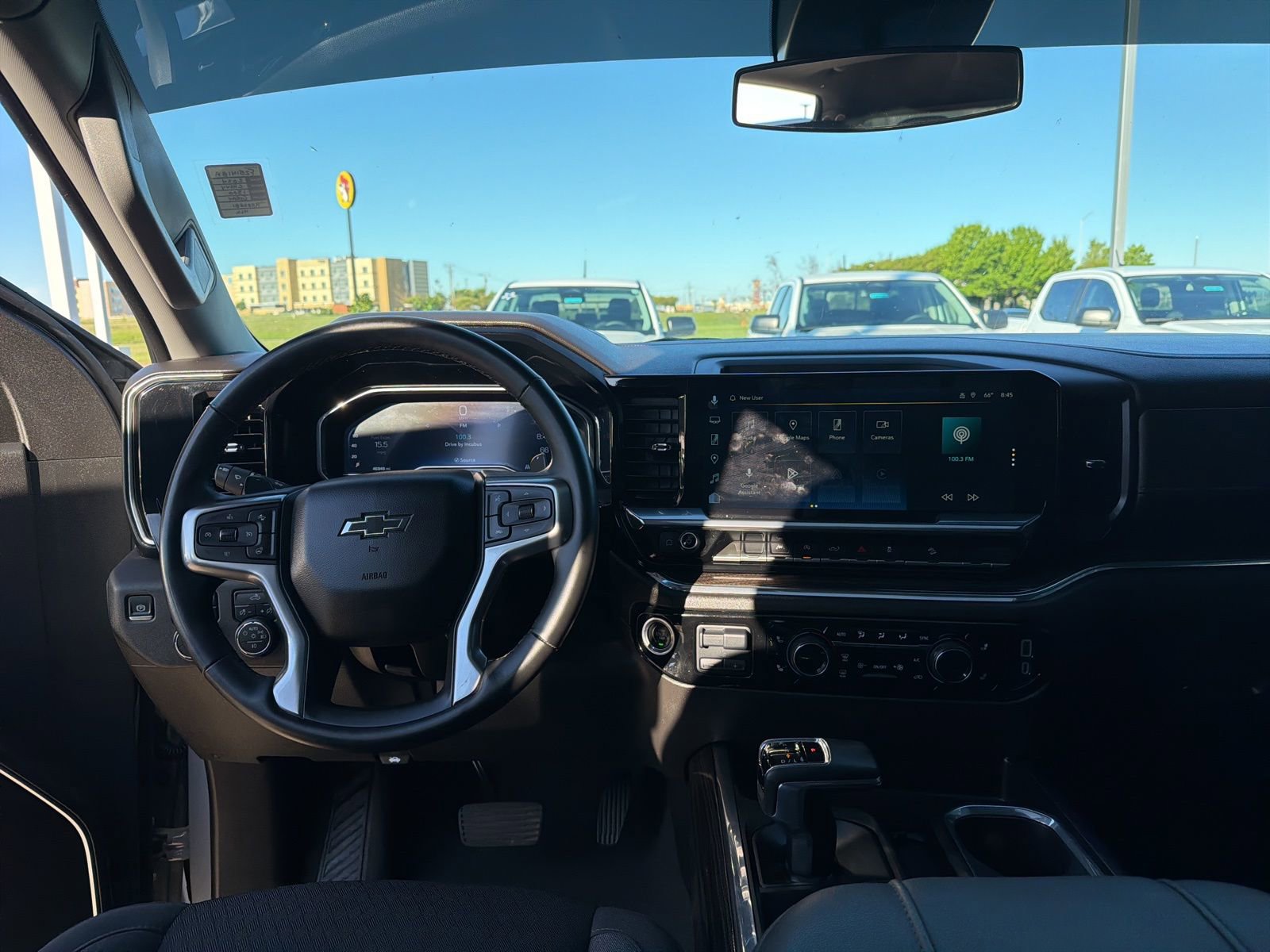 Used 2024 Chevrolet Silverado 1500 RST w/ Convenience Package II image 25