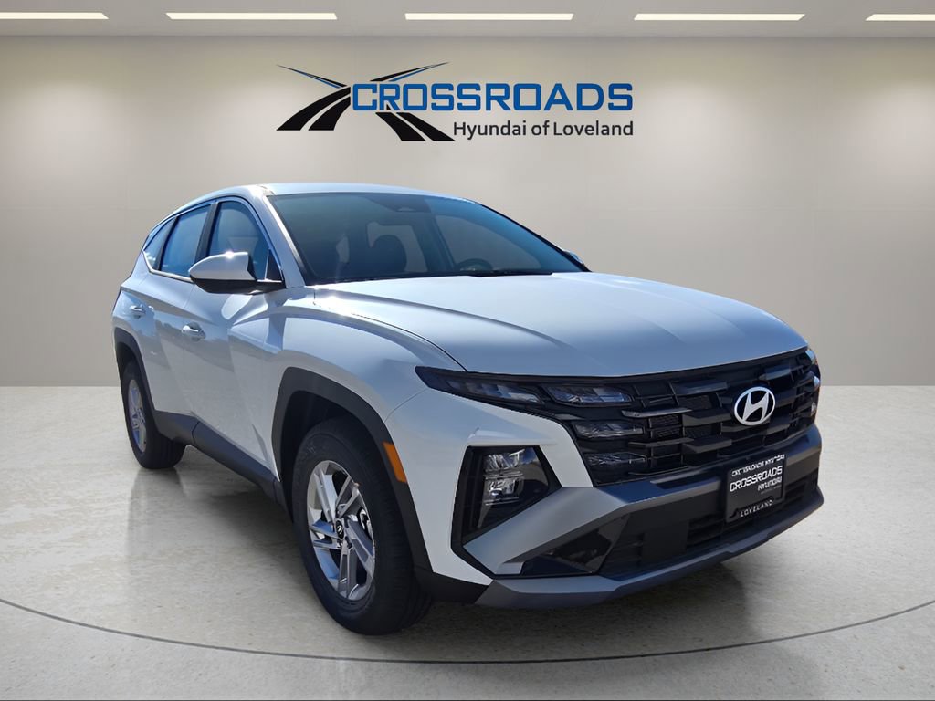 New 2026 Hyundai Tucson SE image 7